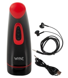 Wyne 03 Masturbator Vibration