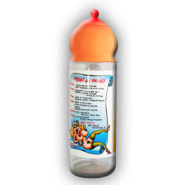 Diverty Sex Sex Giant Breast Baby Bottle 1200ml