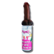 Diverty Sex Sex Giant Brown Penis Baby Bottle 1200ml - cena, srovnání
