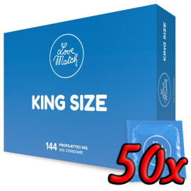 Love Match King Size 50ks