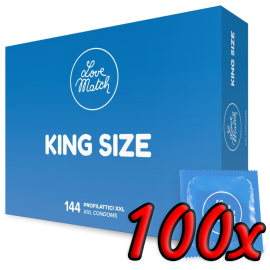 Love Match King Size 100ks