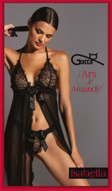 Gatta Ars Amandi Isabella