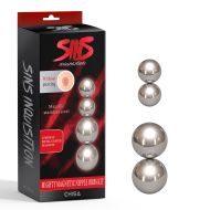 Chisa Sins Inquisition Mighty Magnetic Nipple Orbs Kit - cena, srovnání