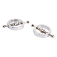 Chisa Sins Inquisition Spring Metal Nipple Clamps - cena, srovnání