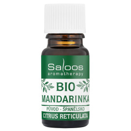 Saloos Bio Essential Oil Mandarine 5ml