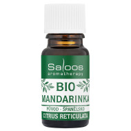 Saloos Bio Essential Oil Mandarine 5ml - cena, srovnání