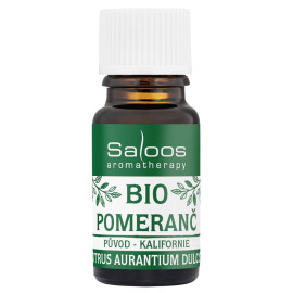 Saloos Bio Essential Oil Orange 5ml