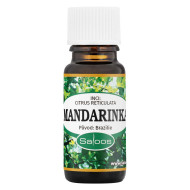 Saloos Essential Oil Mandarine 10ml - cena, srovnání