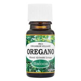 Saloos Essential Oil Oregano 10ml