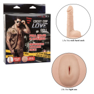 California Exotic Novelties Cocky Cop Love Doll - cena, srovnání