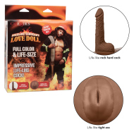 California Exotic Novelties Sizzling Sergeant Love Doll - cena, srovnání