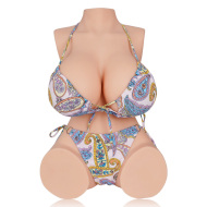 Tantaly Nicole 18kg Lightweight Huge Papaya Breasts Sex Doll - cena, srovnání