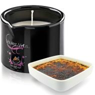 Voulez-Vous Massage Candle Creme Brulée 180g - cena, srovnání