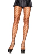 Leg Avenue Diamond Fishnet Pantyhose 9005 - cena, srovnání