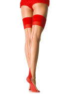 Leg Avenue Sheer 2 Tone Stockings 1027 - cena, srovnání