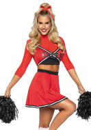 Leg Avenue Varsity Cheerleader Babe - cena, srovnání