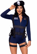 Leg Avenue Flirty Cop - cena, srovnání