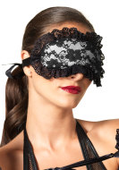 Leg Avenue Lace & Satin Eyemask LO2021 - cena, srovnání