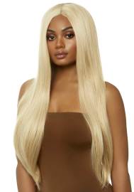 Leg Avenue Long Straight Center Part Wig 84cm