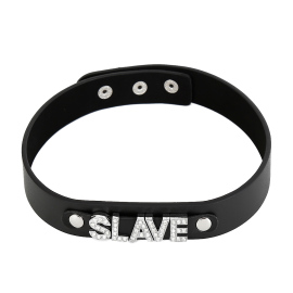 Kiotos Deluxe Collar SLAVE