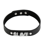 Kiotos Deluxe Collar SLAVE - cena, srovnání