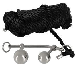 You2Toys Bondage Plugs with 10m Rope