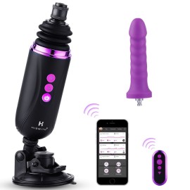 Hismith HS19 Mini Capsule Sex Machine