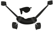 Bad Kitty Neck-Wrist-Ankle Restraint 0538540 - cena, srovnání