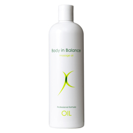 Body in Balance Massage Oil 500ml