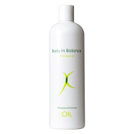 Body in Balance Massage Oil 500ml - cena, srovnání