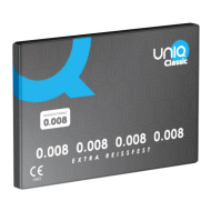 Uni-Q Classic 0.008 3ks - cena, srovnání