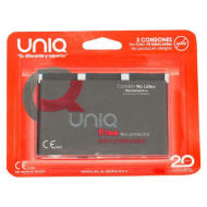 Uni-Q Free Condoms No Latex 3ks - cena, srovnání