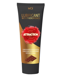 Mai Lubricant with Pheromones Chocolate 100ml