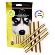 Fine Dog Sandwich strips KAČACIE 80g - cena, srovnání