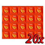 Durex Orange 20ks - cena, srovnání