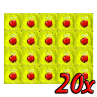 Durex Apple 20ks - cena, srovnání
