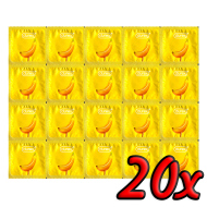 Durex Banana 20ks - cena, srovnání