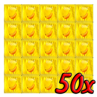 Durex Banana 50ks - cena, srovnání