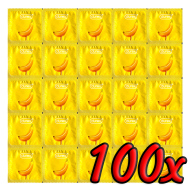 Durex Banana 100ks - cena, srovnání