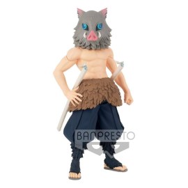 Banpresto DEMON SLAYER KNY GRANDISTA INOSUKE HASHIBIRA