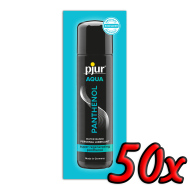 Pjur AQUA Panthenol 50x2ml - cena, srovnání