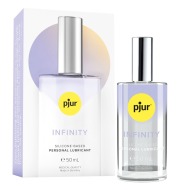 Pjur INFINITY Silicone-Based Personal Lubricant 50ml - cena, srovnání