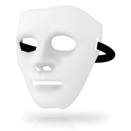 Ohmama Masks White Mask - cena, srovnání