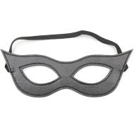 Ohmama Fetish PU Eye Mask - cena, srovnání
