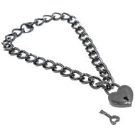 Ohmama Fetish Stainless Steel Collar - cena, srovnání