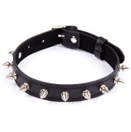 Ohmama Fetish Collar Spikes Punk Collar - cena, srovnání