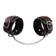 Ohmama Fetish Simplicity Small Wrist Restraints - cena, srovnání