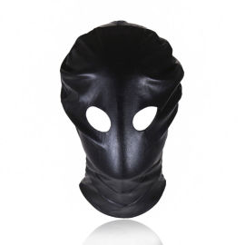Ohmama Fetish Mouth Cover Hood