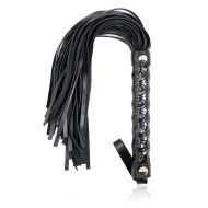 Ohmama Fetish Diamond Pattern Flogger - cena, srovnání