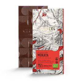 Michel Cluizel Plantation Mokaya Bio 75% 70g